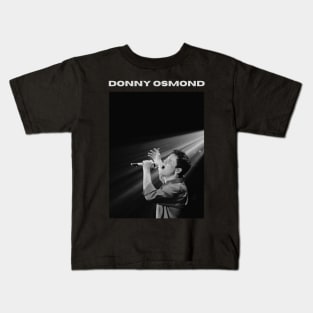 Donny Osmond Kids T-Shirt